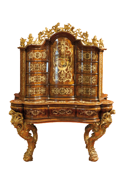 Schreibschrank